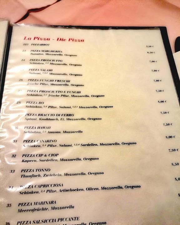 Pizzeria Trattoria Pino